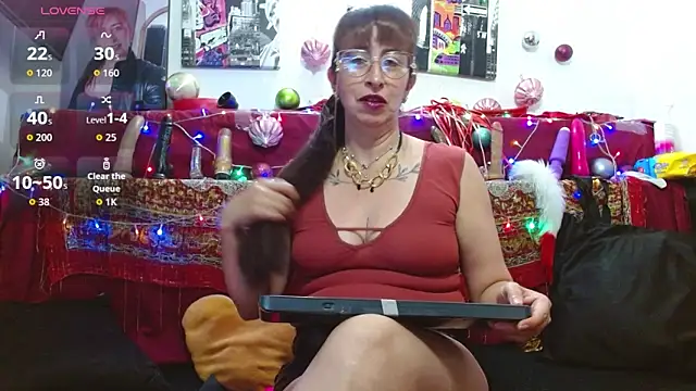 Wiktoria Brownx online show from December 17, 11:11 pm