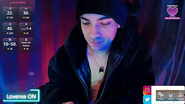 sexyboycolombi4 online show from December 18, 9:54 pm