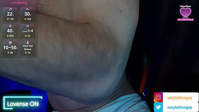 sexyboycolombi4 online show from February 1, 1:42 pm