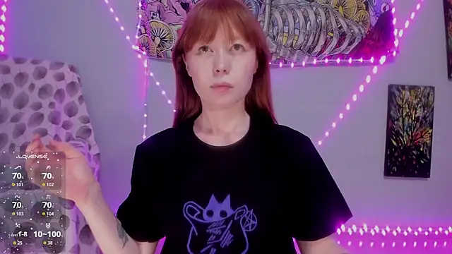 Beautiful  Soul online show from March 31, 3:41 am