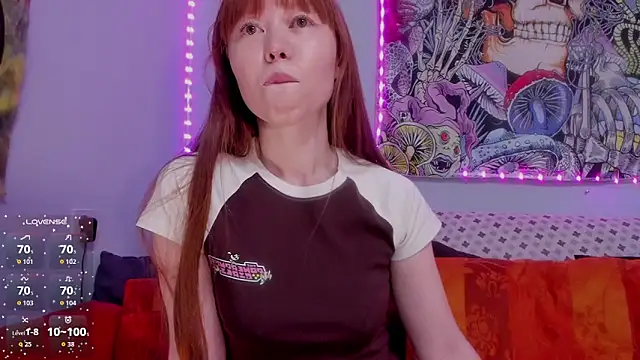 Beautiful  Soul online show from May 20, 4:40 am