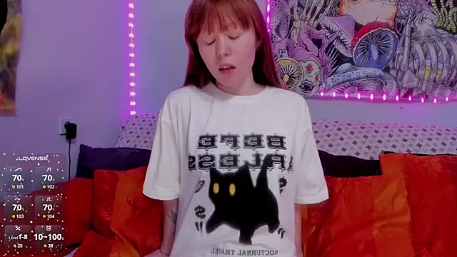Beautiful  Soul online show from May 28, 4:10 am