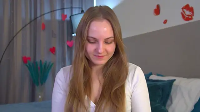 MelissaMelrey online show from April 9, 6:41 am