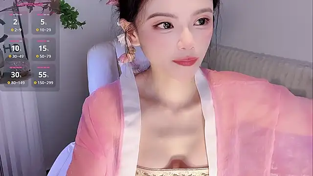 --xixi-- online show from December 29, 9:41 pm