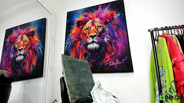 Snapshot of Pantera_black_21 chatting on December 5, 3:04 am Pantera black 21 online show from December 5, 3:04 am