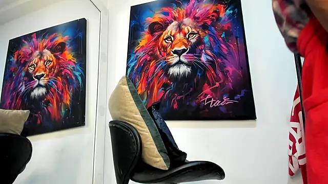 Snapshot of Pantera_black_21 chatting on December 22, 7:33 am Pantera black 21 online show from December 22, 7:33 am