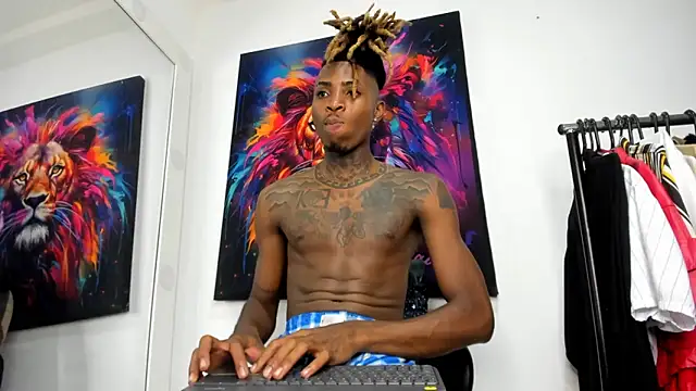 Snapshot of Pantera_black_21 chatting on December 30, 5:26 am Pantera black 21 online show from December 30, 5:26 am