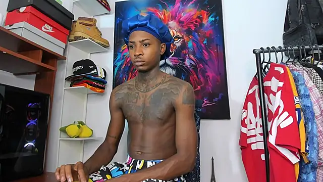 Snapshot of Pantera_black_21 chatting on September 16, 10:38 am Pantera black 21 online show from September 16, 10:38 am