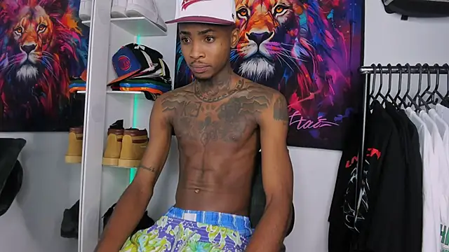 Snapshot of Pantera_black_21 chatting on January 17, 1:54 am Pantera black 21 online show from January 17, 1:54 am