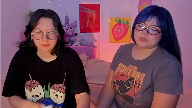 Gaby Danna online show from May 22, 2:08 am