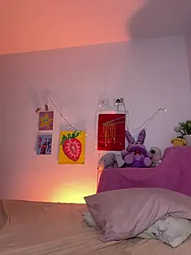Gaby Danna online show from July 17, 1:01 am