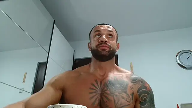 Magnificmuscles89 online show from February 25, 11:31 am