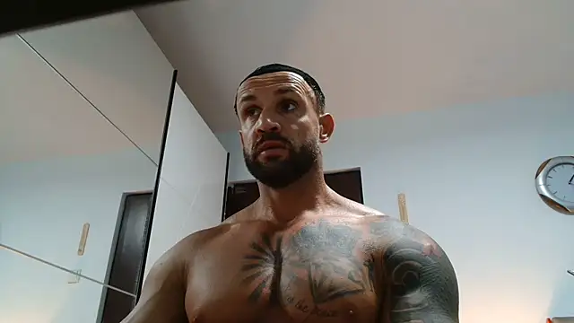 Magnificmuscles89 online show from May 25, 10:21 am