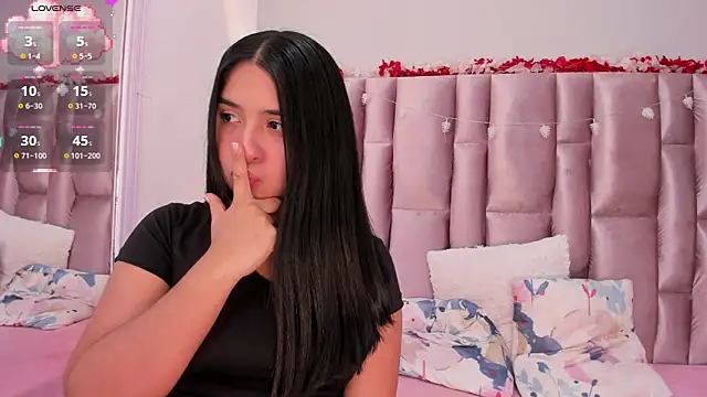 NikyBrookss online show from March 20, 1:46 am