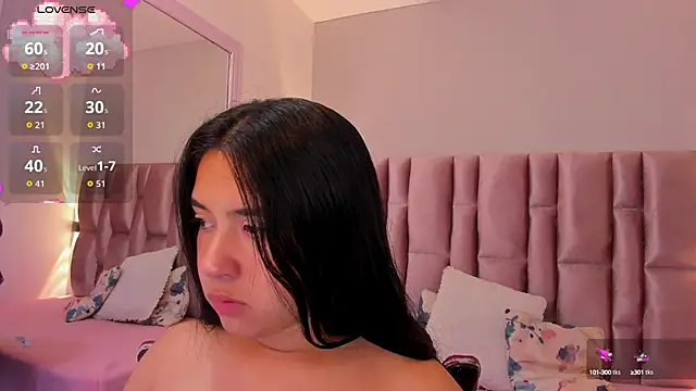 NikyBrookss online show from September 20, 8:04 am