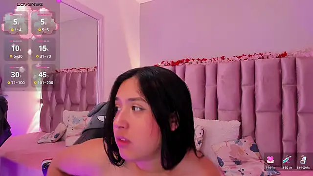 NikyBrookss online show from October 4, 2:42 am