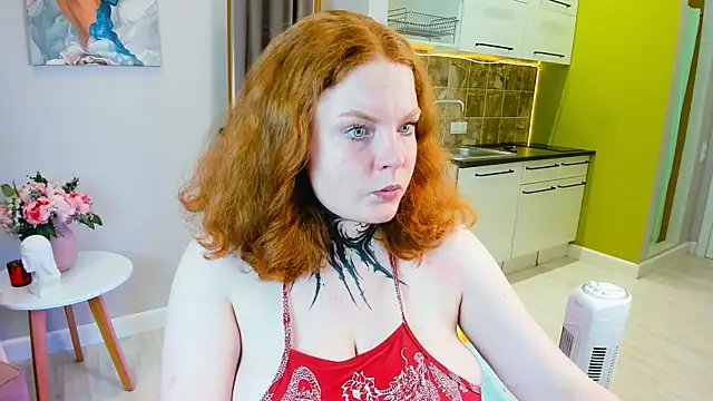 Cassie xKiss online show from March 5, 2:36 am