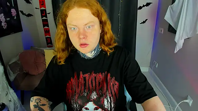 Cassie xKiss online show from October 27, 8:57 pm