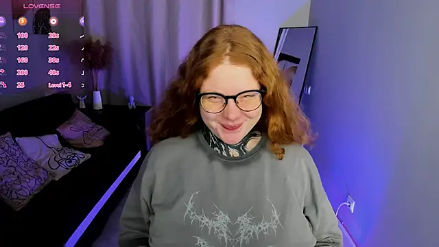 Cassie xKiss online show from March 15, 8:59 pm