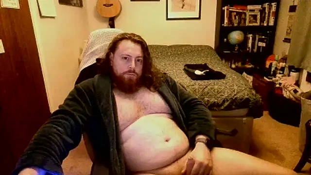 Hairy Guy30 online show from June 4, 11:33 pm
