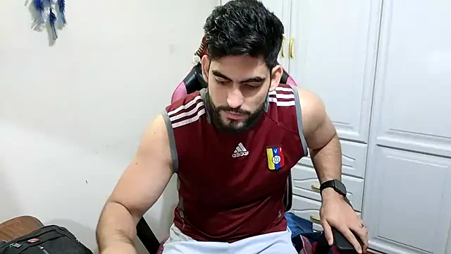 Jackyrose online show from March 20, 11:42 pm