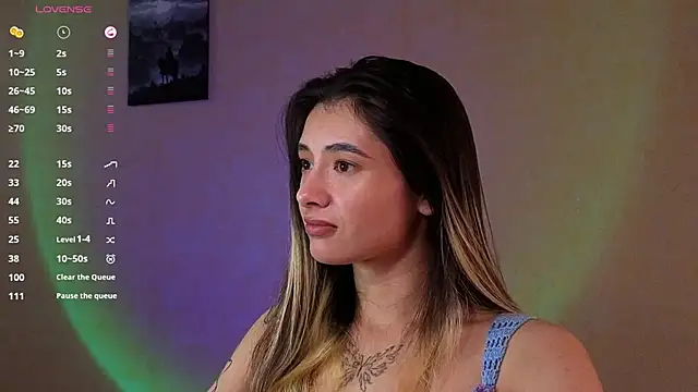 DarlaLike online show from May 19, 3:57 am