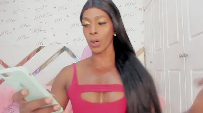 BriggitteEbonny online show from December 29, 8:58 pm