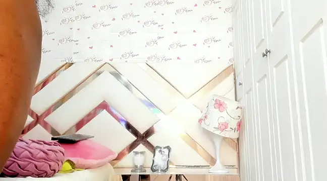 BriggitteEbonny online show from January 1, 12:43 am