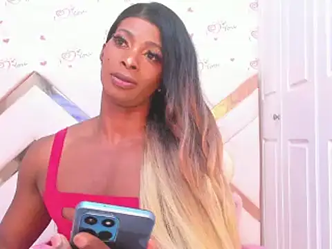 BriggitteEbonny online show from March 2, 8:40 pm