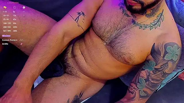 mikemulerr online show from June 14, 12:52 am