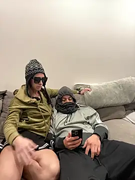 mrs  unknown online show from February 23, 11:35 pm