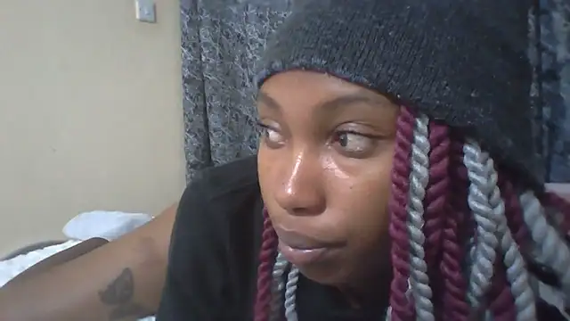 NASTY BOBO online show from May 7, 9:53 pm