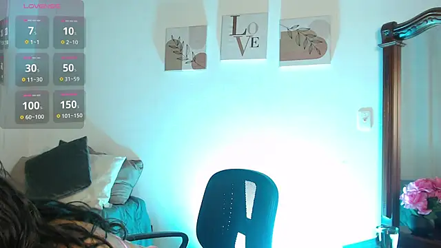 madisex s online show from February 9, 3:43 am