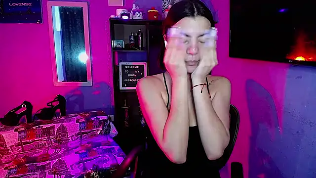 IsisRouse online show from November 26, 2:45 am