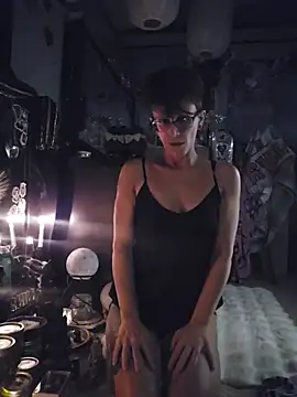nephilaaranea online show from July 7, 3:20 am