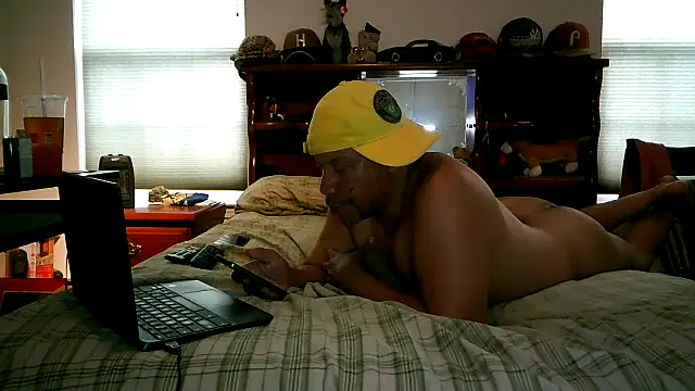pimpdaddy4ever online show from May 9, 2:33 pm
