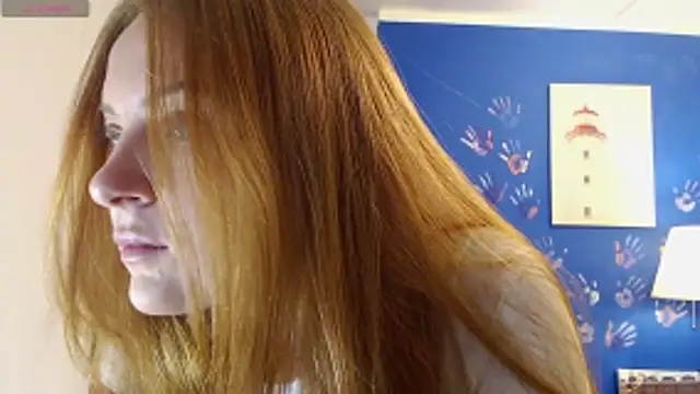 MILA HARRIS online show from December 19, 7:43 pm