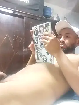 pineda1689 online show from July 19, 7:28 pm