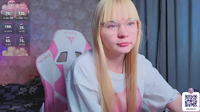 Milia Parker online show from April 8, 3:34 pm