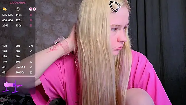 Milia Parker online show from June 4, 7:42 pm