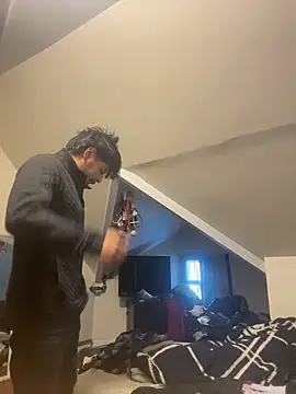 MynameisPaco online show from November 14, 1:21 pm