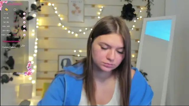 Josephine Kiss online show from March 11, 1:39 pm