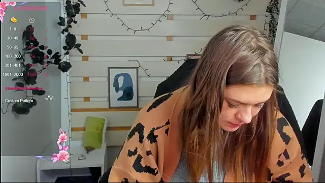 Josephine Kiss online show from March 28, 1:33 pm