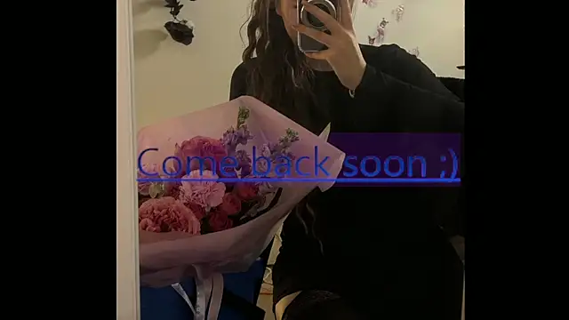 Snapshot of Josephine_Kiss chatting on July 17, 6:20 am Josephine Kiss online show from July 17, 6:20 am
