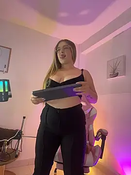  abby Cooper  online show from June 27, 1:21 am