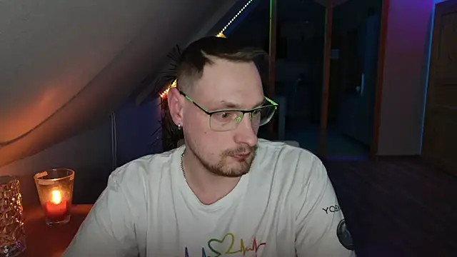 Relsxboy online show from February 5, 9:40 pm