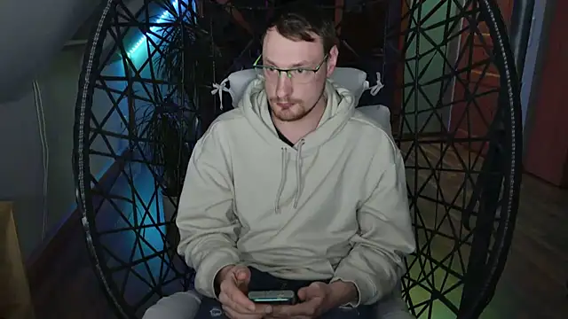 Relsxboy online show from March 19, 6:55 pm