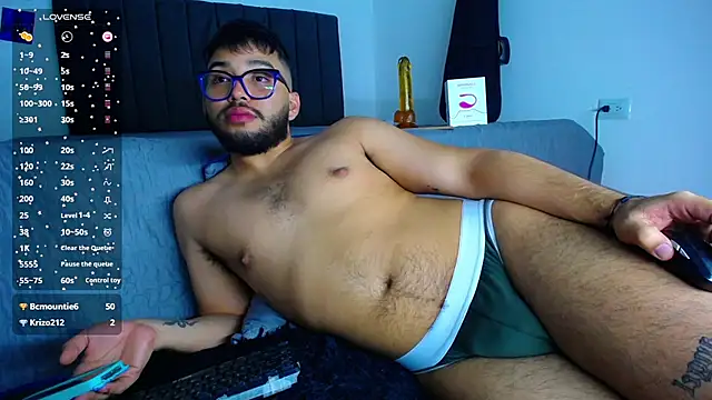 AlanDaviss online show from January 27, 5:25 am