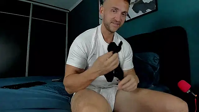 ShawnFucker2 online show from July 4, 2:40 am