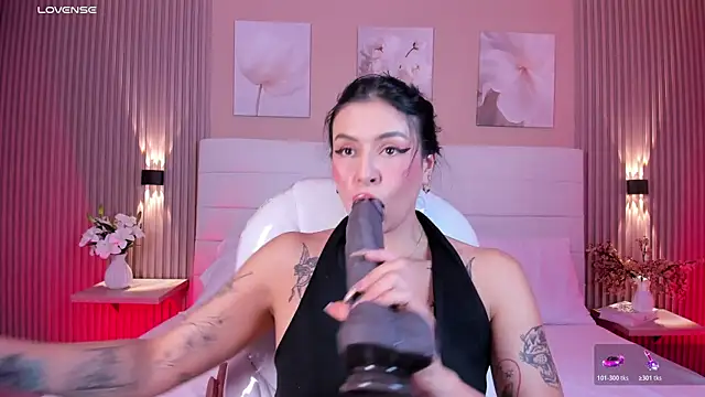 Snapshot of JessyEvans chatting on July 2, 7:09 pm JessyEvans online show from July 2, 7:09 pm